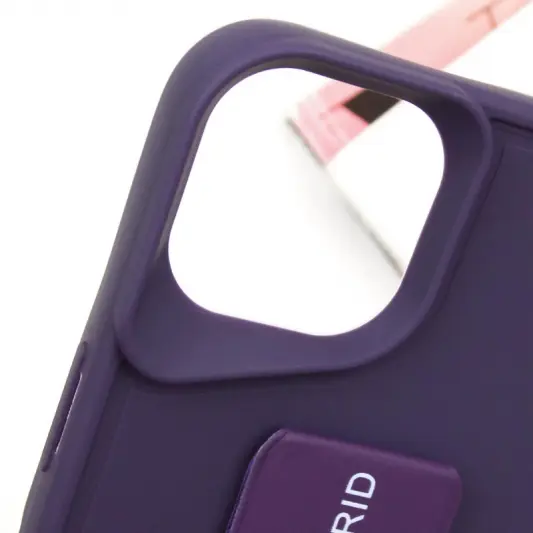 Чехол TPU VIVA для Apple iPhone 12 Pro / 12 (6.1") Purple - изображение 5