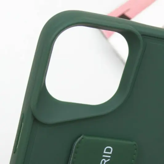 Чохол TPU VIVA для Apple iPhone 12 Pro Max (6.7") Green - зображення 2 