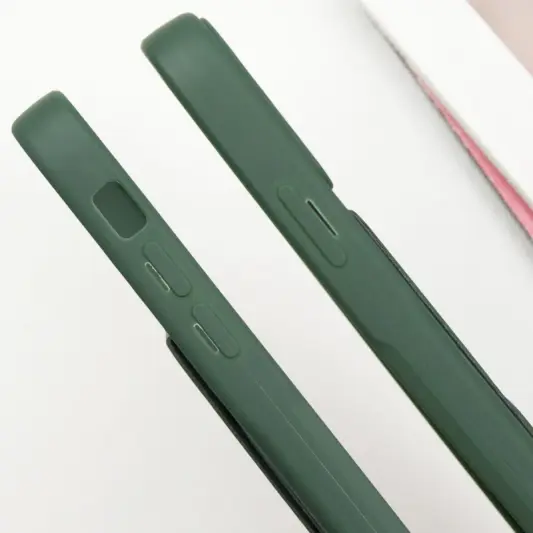 Чохол TPU VIVA для Apple iPhone 12 Pro Max (6.7") Green - зображення 4 