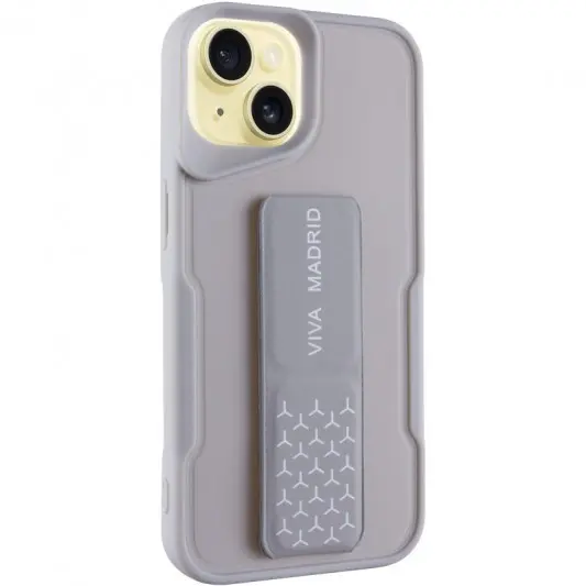 Чехол TPU VIVA для Apple iPhone 14 (6.1") Grey