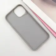 Чехол TPU VIVA для Apple iPhone 14 (6.1"), Grey