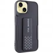 Чехол TPU VIVA для Apple iPhone 15 (6.1") Black