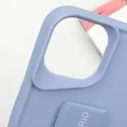 Чехол TPU VIVA для Apple iPhone 15 (6.1"), Blue