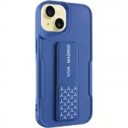 Чехол TPU VIVA для Apple iPhone 15 (6.1") Dark Blue