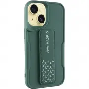 Чехол TPU VIVA для Apple iPhone 15 (6.1") Green