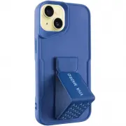 Чехол TPU VIVA для Apple iPhone 15 Plus (6.7"), Dark Blue