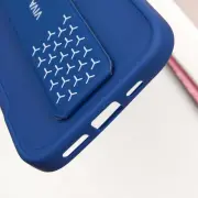 Чехол TPU VIVA для Apple iPhone 15 Plus (6.7"), Dark Blue