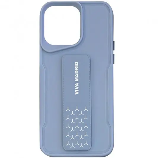 Чехол TPU VIVA для Apple iPhone 15 Pro (6.1") Blue