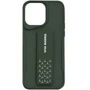 Чехол TPU VIVA для Apple iPhone 15 Pro (6.1") Green