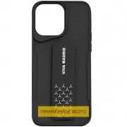 Чохол TPU VIVA для Apple iPhone 16 (6.1") Black