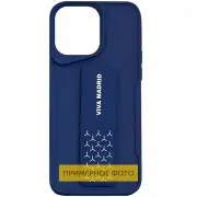 Чохол TPU VIVA для Apple iPhone 16 (6.1") Dark Blue