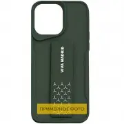 Чохол TPU VIVA для Apple iPhone 16 (6.1"), Green