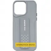 Чохол TPU VIVA для Apple iPhone 16 (6.1") Grey