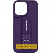 Чохол TPU VIVA для Apple iPhone 16 (6.1") Purple