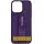 Чохол TPU VIVA для Apple iPhone 16 (6.1") Purple