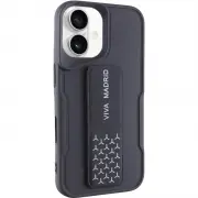 Чехол TPU VIVA для Apple iPhone 16 Plus (6.7") Black