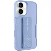 Чехол TPU VIVA для Apple iPhone 16 Plus (6.7") Blue