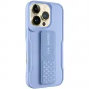 Чехол TPU VIVA для Apple iPhone 16 Pro Max (6.9") Blue