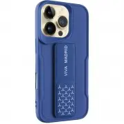 Чехол TPU VIVA для Apple iPhone 16 Pro Max (6.9") Dark Blue
