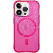 Чехол TPU Radiance with MagSafe для Apple iPhone 16 Pro Max (6.9") Red