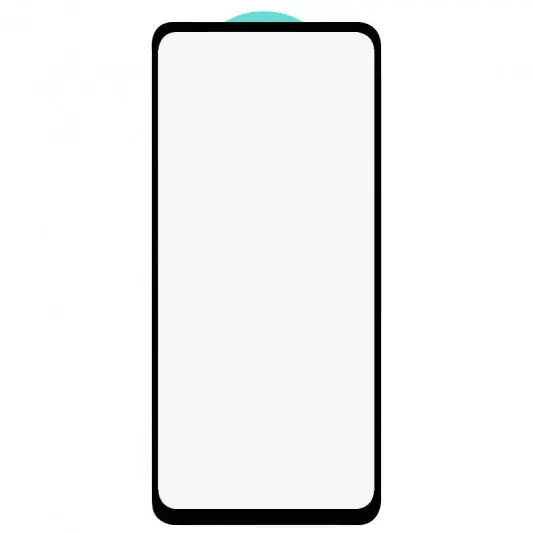 Захисне скло SKLO 3D для TECNO Spark 20C / Spark Go 2024 / Spark 20 Чорний - зображення 1 