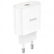МЗП Hoco C94A Metro PD20W (1USB-C) White
