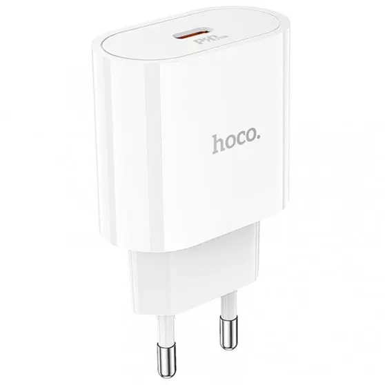 МЗП Hoco C94A Metro PD20W (1USB-C) White