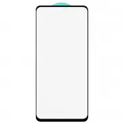 Захисне скло SKLO 3D для Realme 12 5G / 12x 5G, Чорний