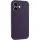 Чехол Silicone Case Full Camera Protective (AA) для Apple iPhone 16 Plus (6.7") Фиолетовый / Elderberry