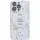 TPU+PC чехол Secret Garden with MagSafe для Apple iPhone 16 Pro Max (6.9") White