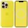 Чехол Silicone case (AAA) with Magsafe and Animation для Apple iPhone 16 Pro Max (6.9") Star Fruit