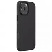 Чохол Nillkin Matte Magnetic Pro для Apple iPhone 16 Pro (6.3"), Чорний / Black