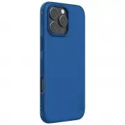 Чохол Nillkin Matte Magnetic Pro для Apple iPhone 16 Pro (6.3") Синій / Blue
