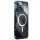 TPU чехол Nillkin Nature Pro Magnetic для Apple iPhone 16 Pro Max (6.9"), Синий (прозрачный)
