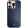Чохол SGP PC+Leather with MagSafe для Apple iPhone 15 Pro (6.1") Blue