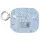 TPU чохол Bling World Rock Diamond для навушників AirPods Pro / Airpods Pro 2 Блакитний
