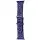 Ремешок Bling World Rock Diamond для Apple Watch 38/40/41/42mm(ser.10) Синий