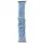Ремешок Bling World Rock Diamond для Apple Watch 38/40/41/42mm(ser.10) Голубой