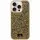TPU чехол Bling World Rock Diamond для Apple iPhone 16 Pro Max (6.9") Золотой