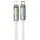 Дата кабель Hoco U136 Prize Type-C to Lightning 27W (1.2m) White