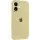 Чехол Silicone Case Full Camera Protective (AA) для Apple iPhone 16 Plus (6.7") Желтый / Mellow Yellow