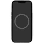 Чехол Silicone case (AAA) full with Magsafe and Animation для Apple iPhone 16 Pro Max (6.9"), Black