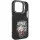 TPU+PC чехол Friends для Apple iPhone 15 (6.1") Black Tiger
