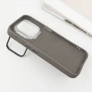 TPU+PC чехол Friends для Apple iPhone 15 (6.1"), Grey Wolf