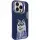 TPU+PC чохол Friends для Apple iPhone 15 Pro (6.1") Blue Wolf