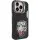 TPU+PC чохол Friends для Apple iPhone 15 Pro (6.1") Black Tiger
