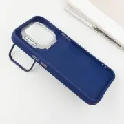 TPU+PC чехол Friends для Apple iPhone 15 Pro Max (6.7"), Blue Wolf