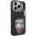 TPU+PC чехол Friends для Apple iPhone 16 Pro Max (6.9") Black Tiger