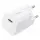 МЗП Baseus GaN5 Fast Charger (mini) PD25W (1USB-C) (P10110909213-00) Moon White