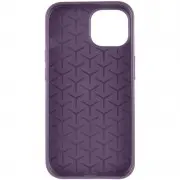 Чехол TPU Weaving для Apple iPhone 13 / 14 (6.1"), Purple